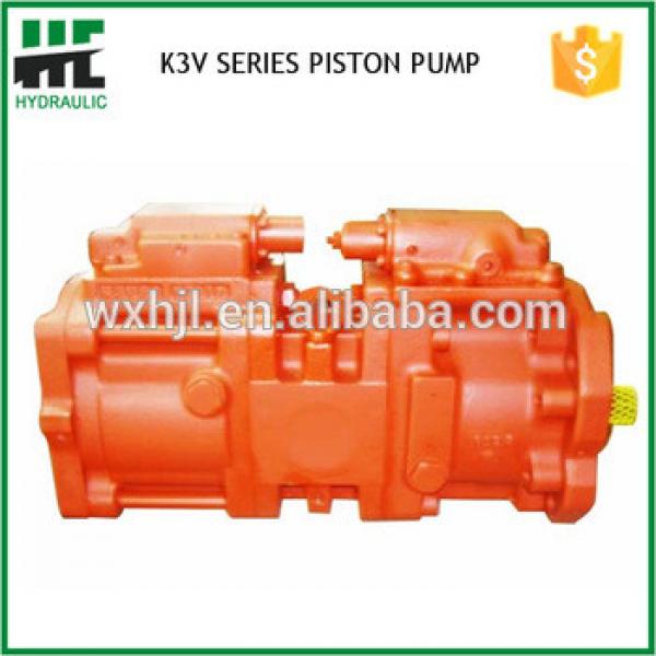Kawasaki K3V140DT Mechanical Hydraulic Piston Pumps Fabrication Services #1 image