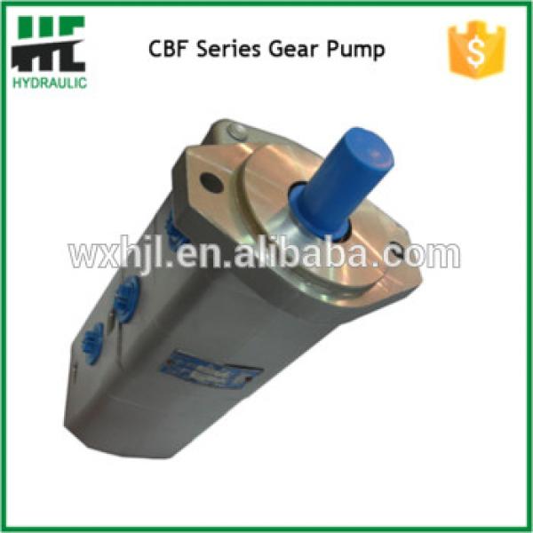 Internal Gear Pump CBF Series Hydraulic Pumps Chinese Exporters #1 image