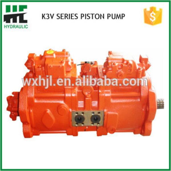 Kawasaki Hydraulic Pump K3V Hydraulic Double Pump Mechanical Pumps #1 image