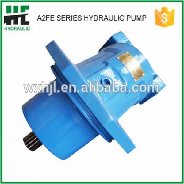 Hydraulic Pump For Wheel Loader Rexroth A2FE Series Chinese Exporters #1 image