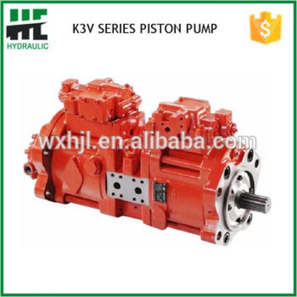 Kawasaki K3V112 Hydraulic Pump Double Hydraulic Pumps International Standard #1 image