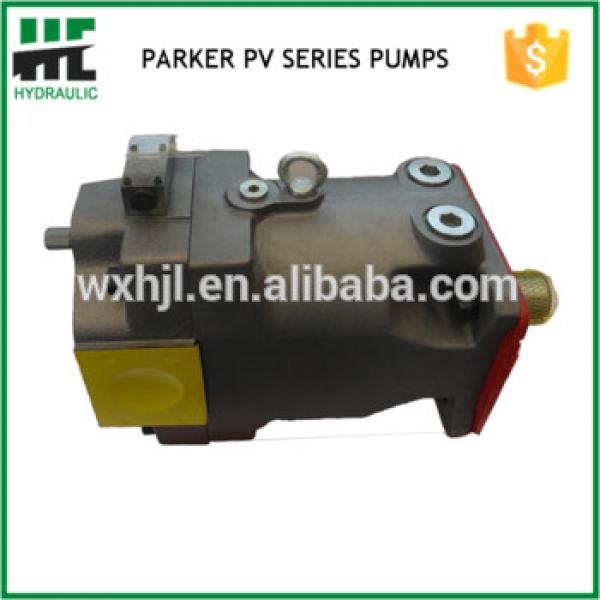 Parker PV Series Mechanical Pumps Made In China Hydraulic Ram Pump #1 image