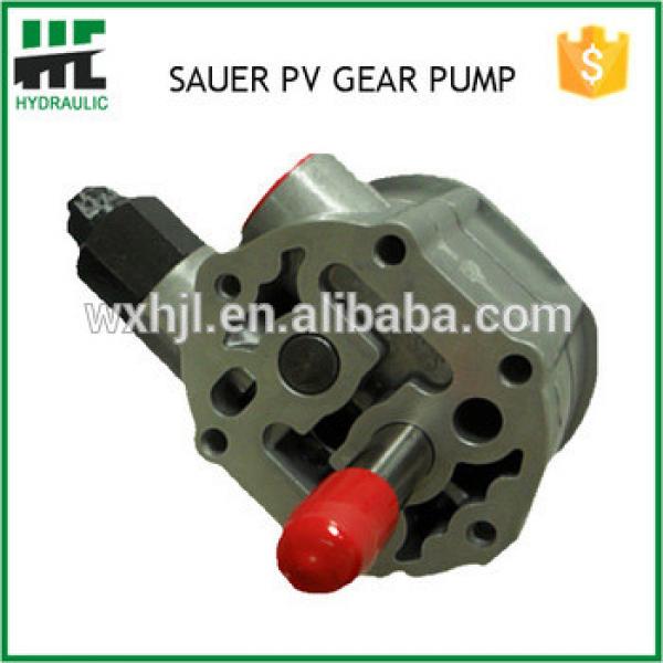 Hydraulic Pump SPV Sauer PV Series Hydraulic Gear Pumps China Supplier #1 image