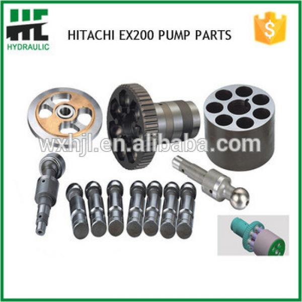 HPV116 Hitachi Excavator Ex200 1 Hydraulic Piston Pump Parts #1 image