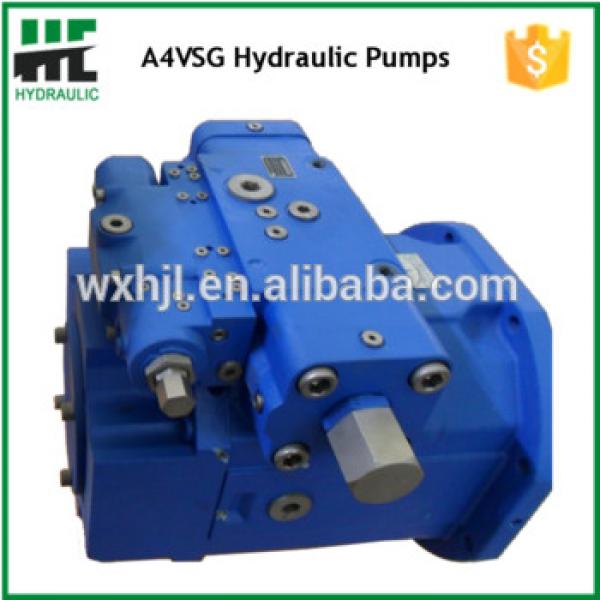 Excavator Main Pump Rexroth A4VSG Series Chinese Wholesalers #1 image