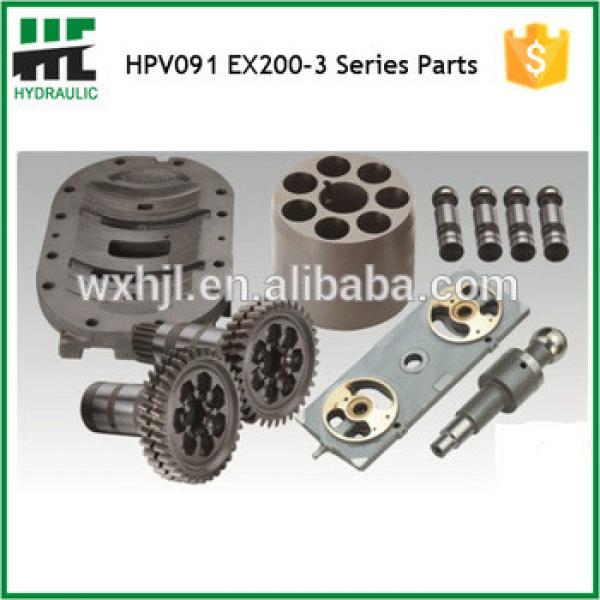 Hpv091ds pump hydraulic pump excavator Hitachi EX200 #1 image