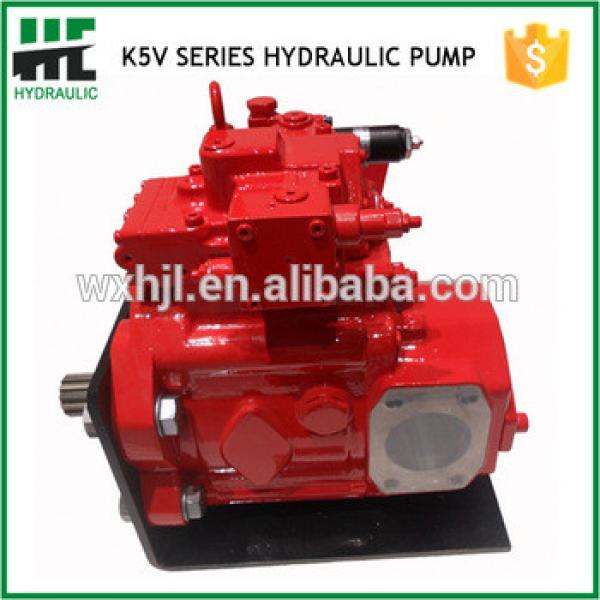 Gear Pump Kawasaki K5V Series Chinese Exporter Fabrication Services #1 image