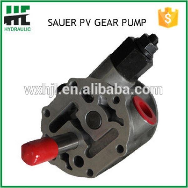 Sauer PV20,PV21,PV22,PV23,PV24,PV25 Hydraulic Charge Pump #1 image