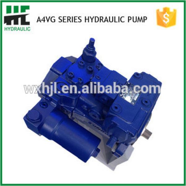 A4VG125 Hydraulic Pump Rexroth Series China Wholesalers For Sale #1 image