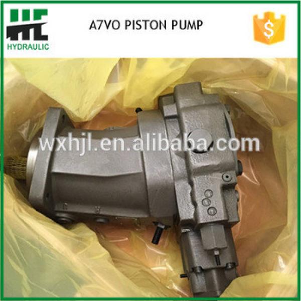 Hydraulic Piston Pumps Chinese Wholesalers A7VO250 Rexroth For Sale #1 image