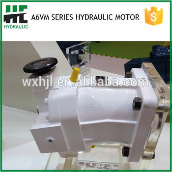 Hydraulic Piston Motor For Engineering Machinery A6VM250 Rexroth #1 image