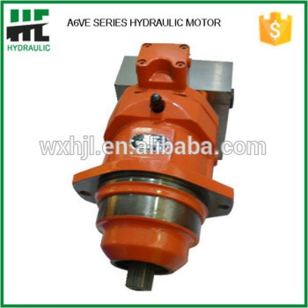 Hydraulic Piston Motor Rexroth Series Chinese Suippliers A6VE160 #1 image