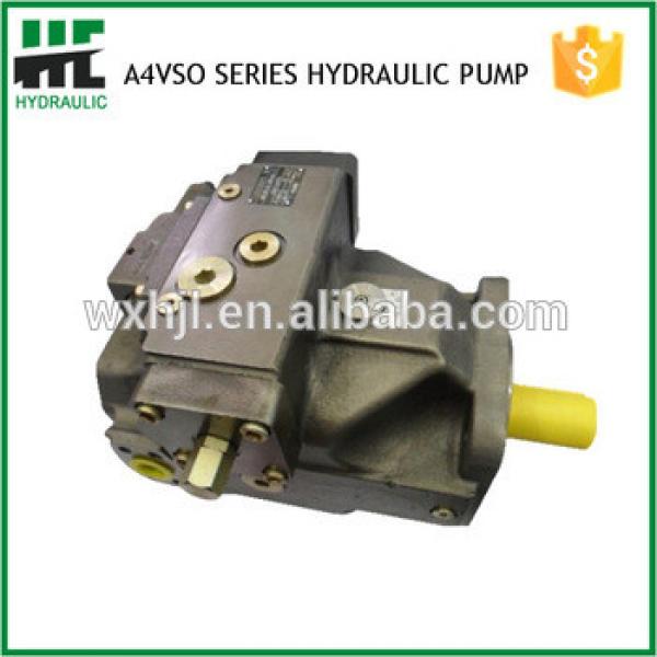 A4VSO125 Hydraulic Piston Pumps Rexroth Series China Wholesalers #1 image