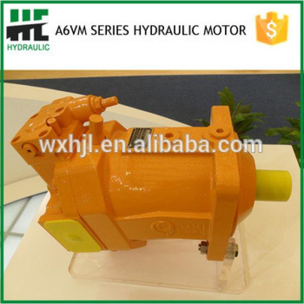 Rexroth Series Brueninghaus Hydromatik A6VM Hydraulic Motor #1 image