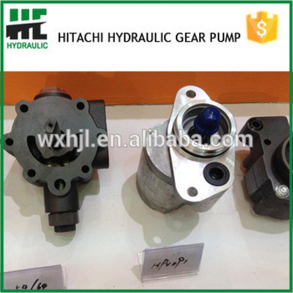 Hitachi Gear Pump Oil Gear Pump 3PF-3EPF41 Hitachi HPV091 #1 image