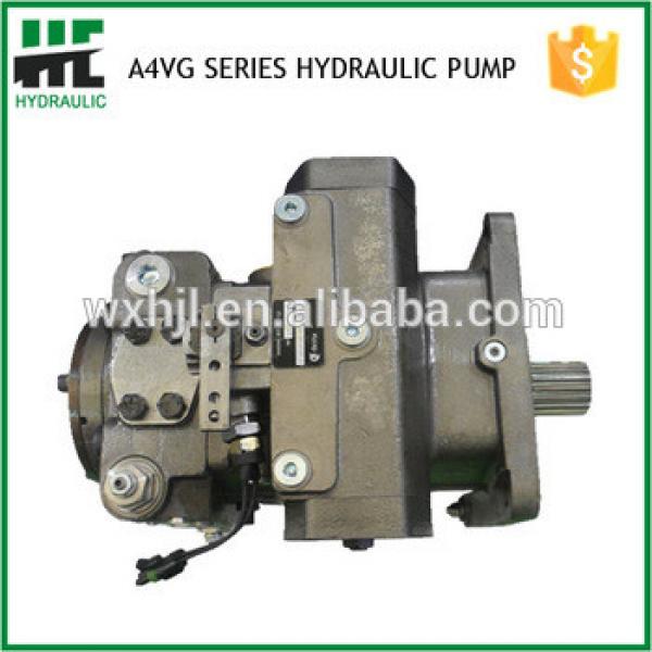 Commercial Hydraulic Pumps Rexroth A4VG Series A4VG56 #1 image