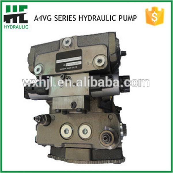 Rexroth A4VG Series Hydraulic Piston Pump A4VG250 Mechanical Pumps #1 image