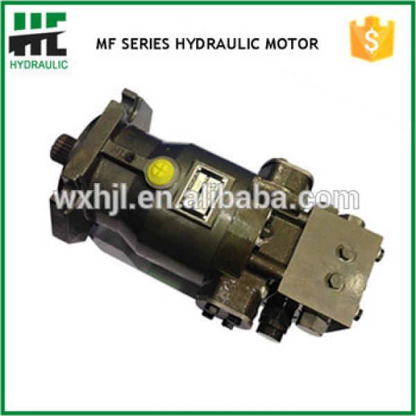Sauer MF Series Construction Machinery Heavy Duty Hydraulic Motor #1 image