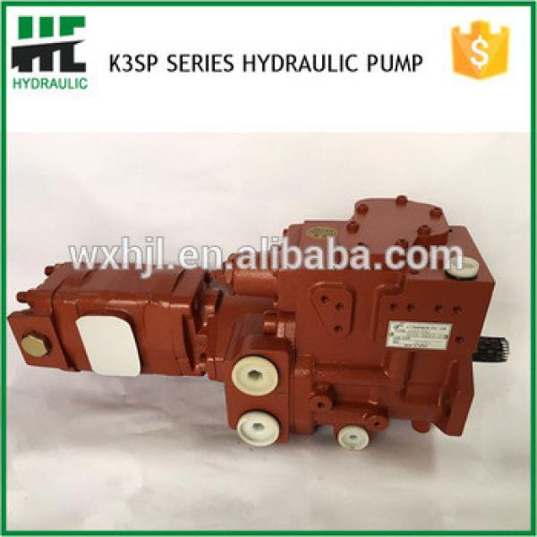 K3SP36 Pump Kawasaki Series Hydraulic Piston Pumps China Made #1 image
