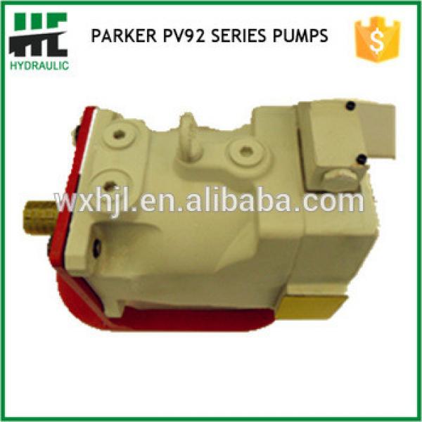 Parker Denison Piston Pumps Completely Interchargeable Original Pump PV92 #1 image