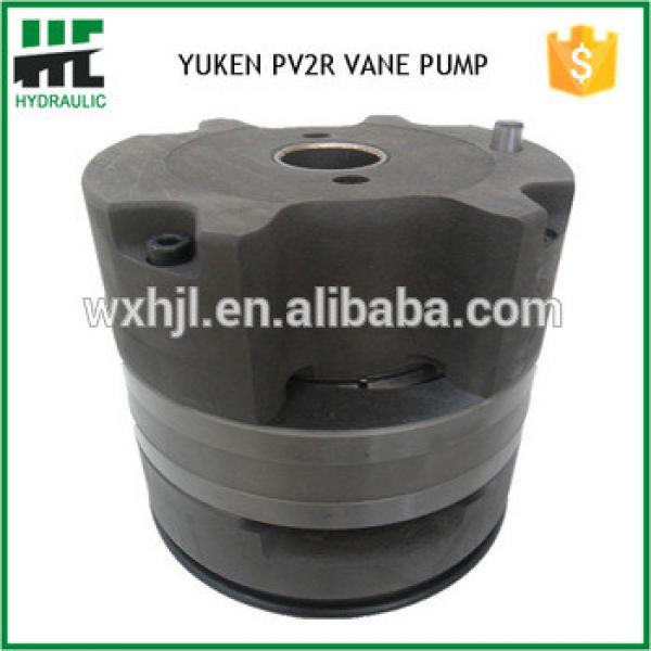 High Flow Vane Pump Yuken PV2R Series For Concrete-Pump Truck #1 image