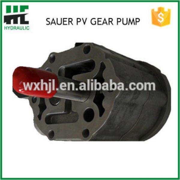Hydrauli Pump With Tapered Shaft Sauer Series SPV 22 Hydraulic Pump #1 image