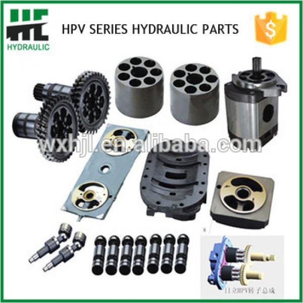 Hitachi HPV Mixer Pump Spare Parts #1 image