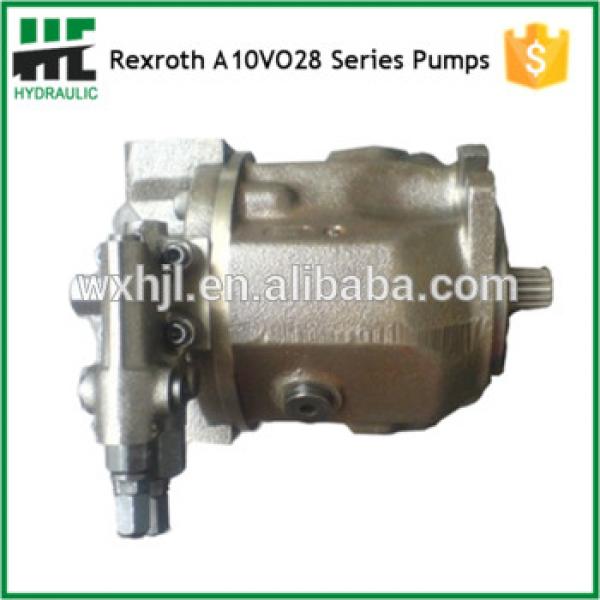 The Hydraulic Pump Rexroth A10VO28 Series Oil Pumping Unit #1 image