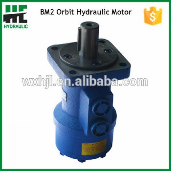 Drilling Hydraulic Motor Orbit Hydraulic Motor BM2 Series Chinese Wholesaler #1 image