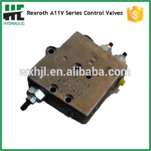 Chinese Suppliers Construction Machinery A11VO130 Control Valve #1 image