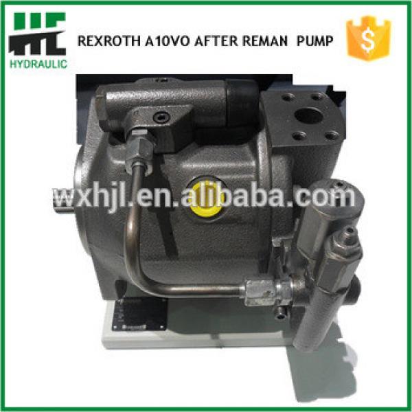 Used Hydraulic Pump Rexroth Repaired Punps A10VO Series Made In China #1 image