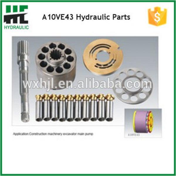 Uchida-Hydromatik Replacement Parts For Hydraulic Pumps A10VE43 Series #1 image