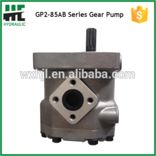 Tcm Forklift Gear Hydraulic Pump GP2-85AB Series Made In China #1 image