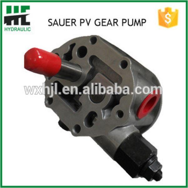 Hydraulic Pump With Tapered Shaft Sauer PV22 Pump Hydraulic Piston #1 image