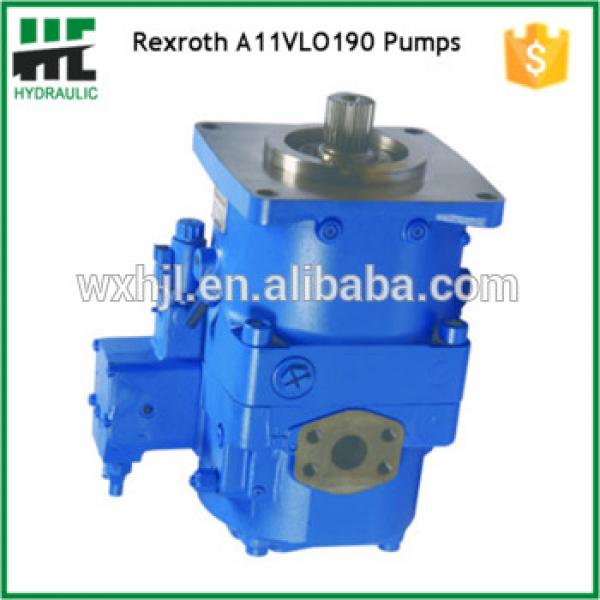 Made in China Piston Pumps Rexroth A11VLO190 Wuxi Hydraulic #1 image