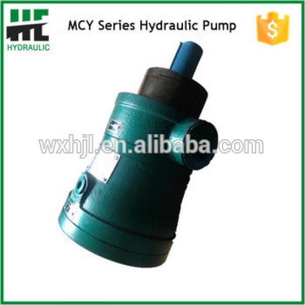 Hydraulic Pump For Press Machine CY MCY Series Chinese Pumps #1 image