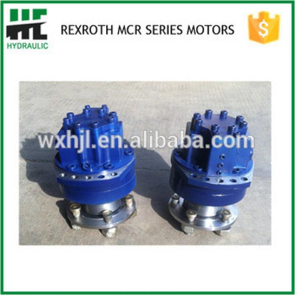 MCR Rexroth Motor Rexroth MCR 03 05 10 Series #1 image