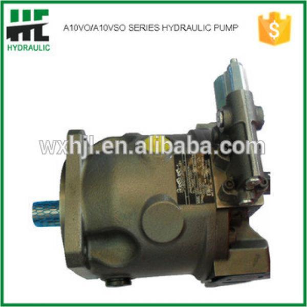 Rexroth Hydraulic Pump A10V45 Completely Interchargeable With Original Pump #1 image