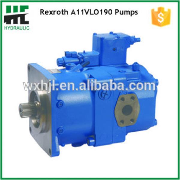 Rexroth A11VLO190 Pump Hydraulic Piston Pumps Made in China #1 image