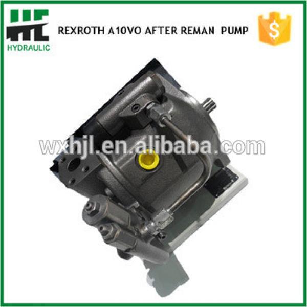 Pump Rebuild Second Hand Hydraulic Pump Rexroth A10VO Series #1 image