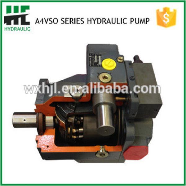 Metallurgy Machinery Rexroth A4VSO 250 Hydraulic Pump Made in China #1 image