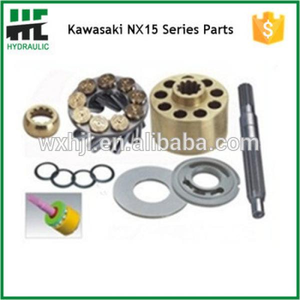 Pump Hydraulic IHI Kawasaki NX15 Series Parts #1 image