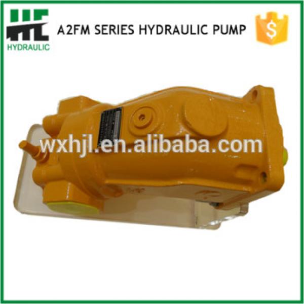 Rexroth A2FM45 Hydraulic Motor For Construction Machinery Chinese Wholesaler #1 image