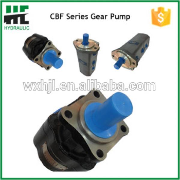 Oil Pump For Truck CBF Series Gear Pumps Chinese Wholesalers #1 image