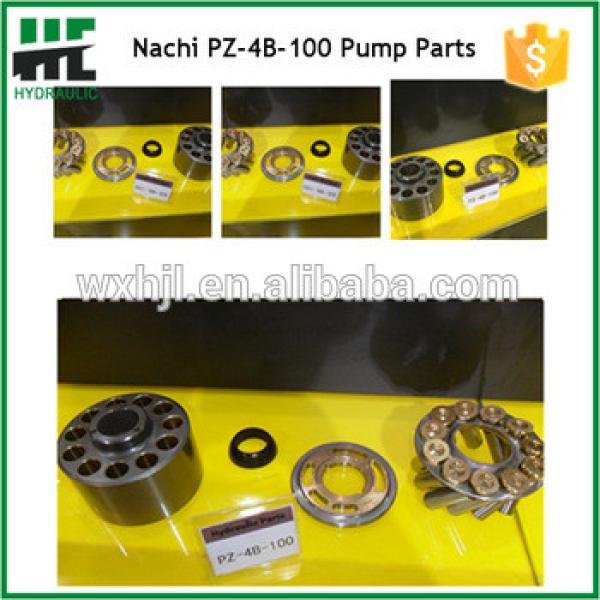 Nachi Hydraulic Oil Pump PZ-4B-100 Series Spare Parts #1 image