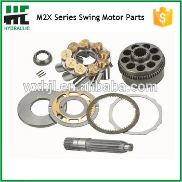 Kawasaki Series M2X210 Swing Motor Parts #1 image