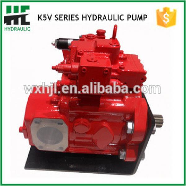 JS330 K5V200DPH1DBR-ZS24-V Hydraulic Piston Pump For Sale #1 image