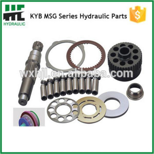 KYB Swing Motor MSG Series Hydraulic Parts Hot Sale #1 image