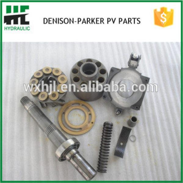 PV032 46 092 180 270 Parts Denison-Parker Hydraulic Motor Parker #1 image