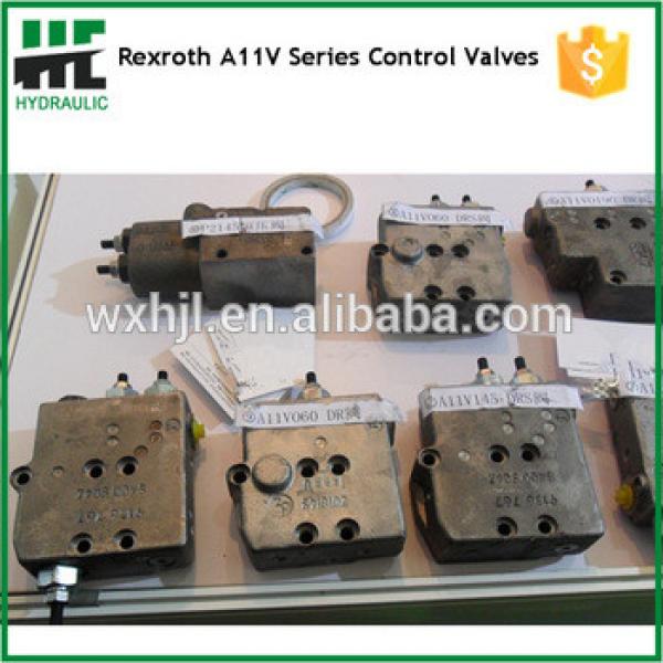 Hitachi Pump A11V-Regulator Control Valves Hot Sale #1 image